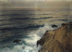 Nach Dem Sturm by Karl Theodor Boehme