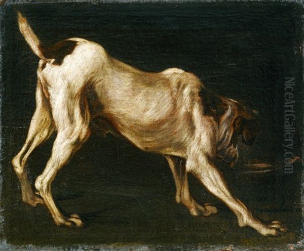 Bildnis Eines Hundes - view 1