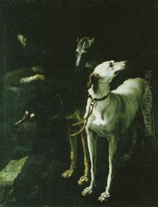 Vier Jagdhunde Vier Jagdhunde