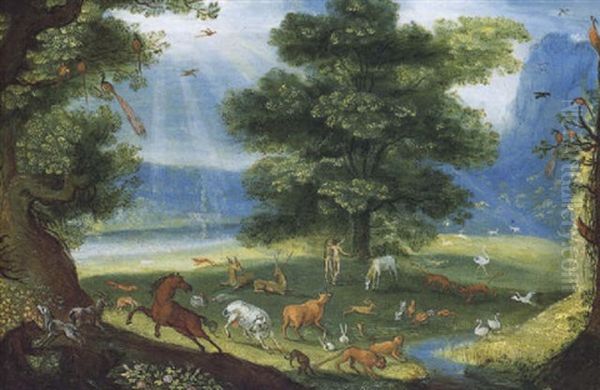 Das Paradies - view 1