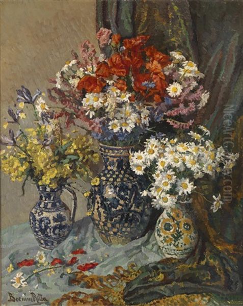 Feldblumenstrause - view 1