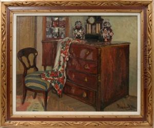 Still Life by Ritta Boemm