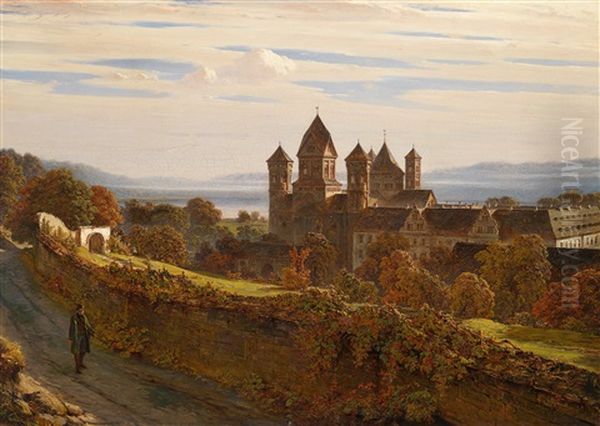 View Of Maria Laach - view 1