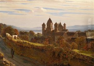 View Of Maria Laach