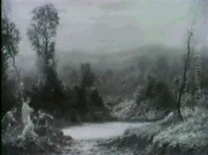 Sommerlandschaft (frauen Beim Bad) Sommerlandschaft (frauen Beim Bad)