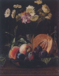 Untitled - Floral Still Life