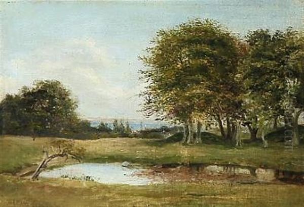 Summer Idyll - view 1