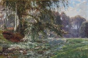 En Skovbaek En Skovbaek