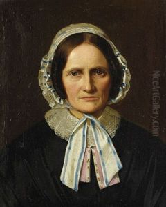5 Gemalde: Portrats Des Malers Und Seiner Familie (5 Works)