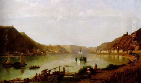 Grose Rheinansicht - view 1