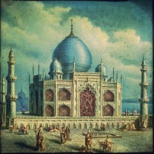 Boettcher's Soireen Fur Instruktive Unterhaltung: The East Indies. A Painterly Tour To The Wonderlands (28 Dissolving Views