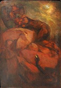 Boettcher's Soireen Fur Instruktive Unterhaltung: Berlin And Potsdam (8 + 7 So-called Dissolving Views by Jan Frans De Boever