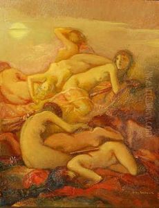 Boettcher's Soireen Fur Instruktive Unterhaltung: Berlin And Potsdam (8 + 7 So-called Dissolving Views by Jan Frans De Boever