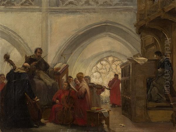 Church Musicians - view 1