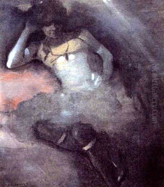 Zonder Titel (ballerina) - view 1