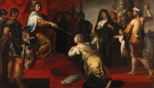 The Judgement Of Solomon