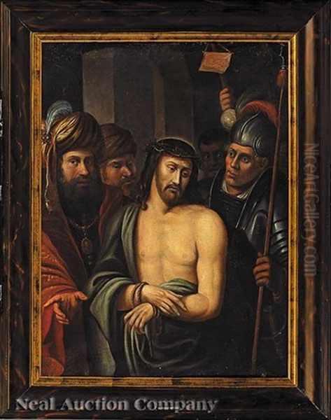 Ecce Homo - view 1