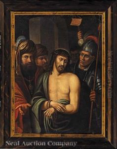 Ecce Homo by Theodor Boeyermans