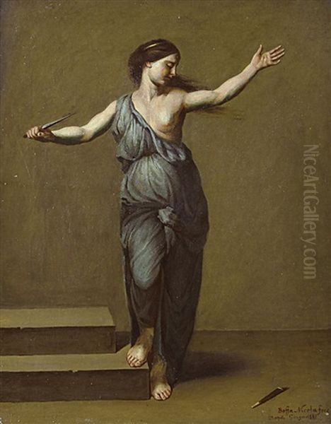 Lucrezia - view 1