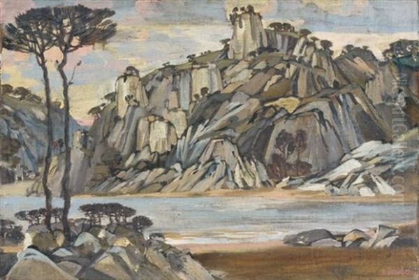 Cote Rocheuse - view 1