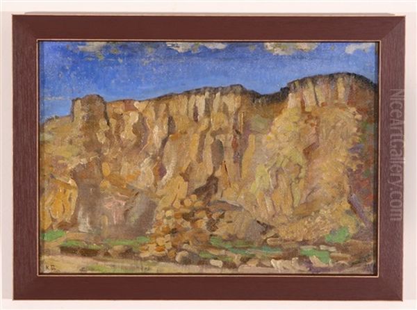 Mountainous Landscape - view 1