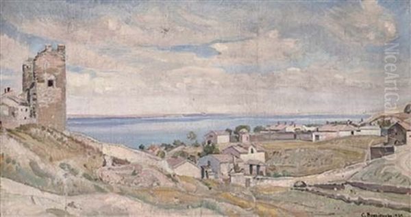 Feodosiya - view 1