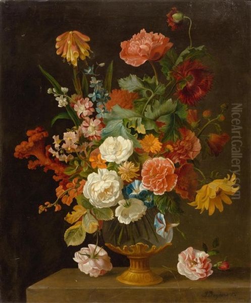 Blumenstillleben - view 1