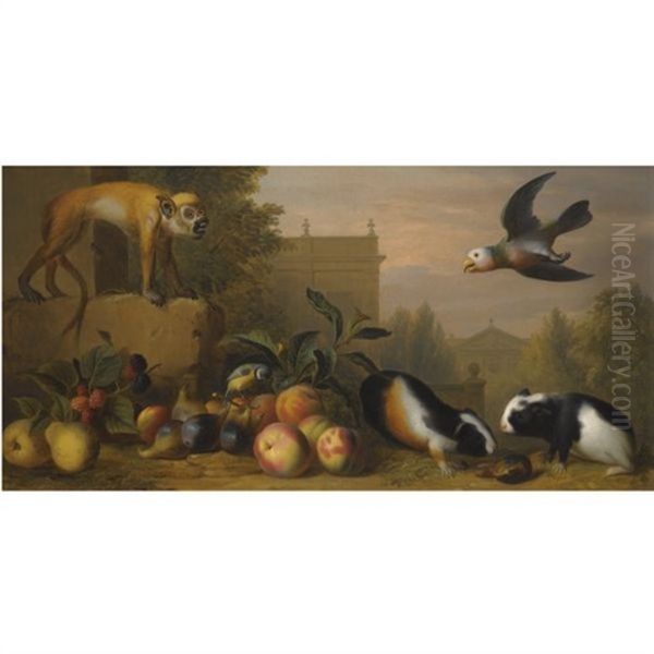 An Extensive Landscape - view 1