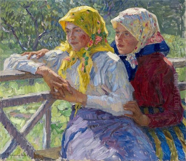 Latgalian Girls - view 1