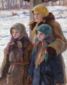 Three Sisters Three Sisters