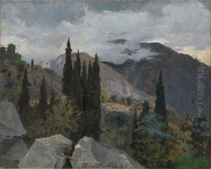 Crimean Landscape