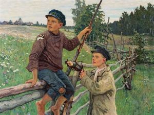 Country Boys, Russia Country Boys, Russia