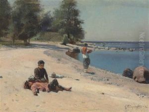 On The Beach On The Beach
