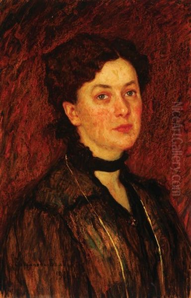 Portrait Of A Woman - view 1