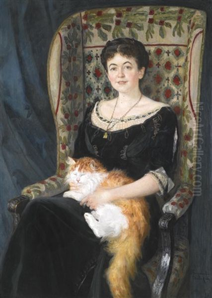 Portrait Of A Lady - view 1