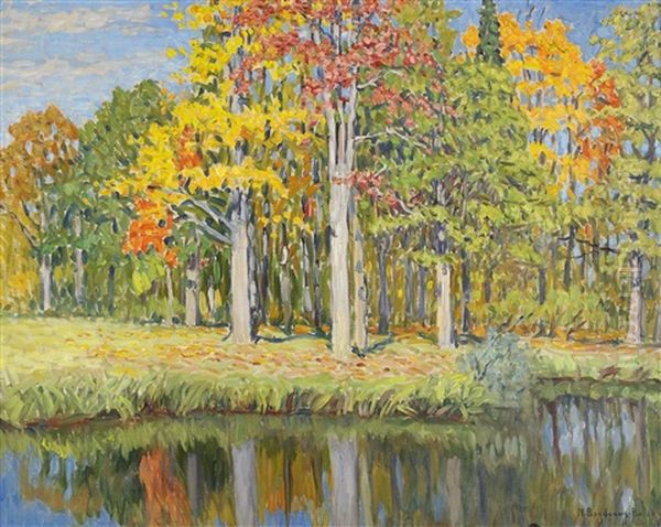 Autumn Landscape - view 1