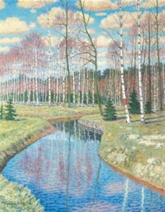Springtime