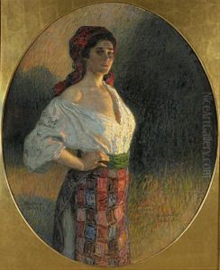 A Young Sorceress