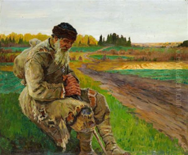 By The Wayside - view 1