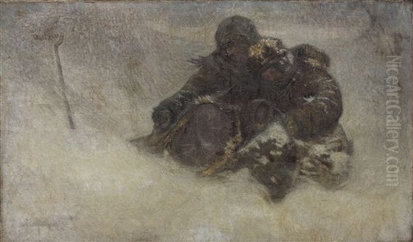 Children In Winter - view 1