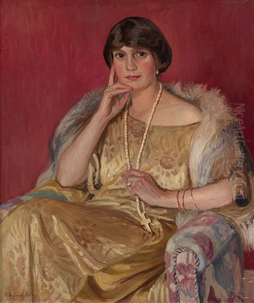 Portrait Of A Lady - view 1