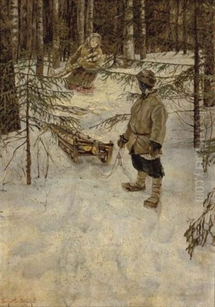 The Wood Collectors - view 1