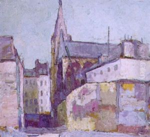 Vue De Belgrade