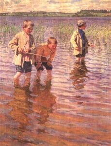 An Afternoon Fishing An Afternoon Fishing