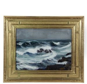 Oceanside by Abraham Jacob Bogdanove