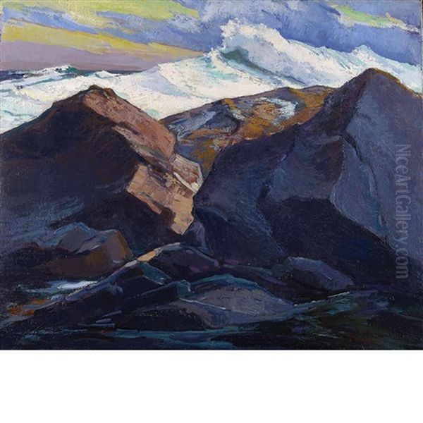 Oncoming Storm - view 1