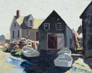 Monhegan Monhegan