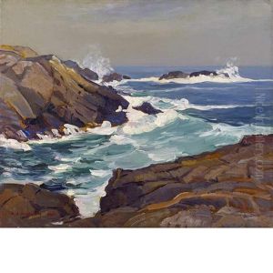 Norton's Ledge, Monhegan Norton's Ledge, Monhegan