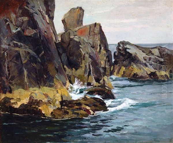 Pulpit Rock - view 1
