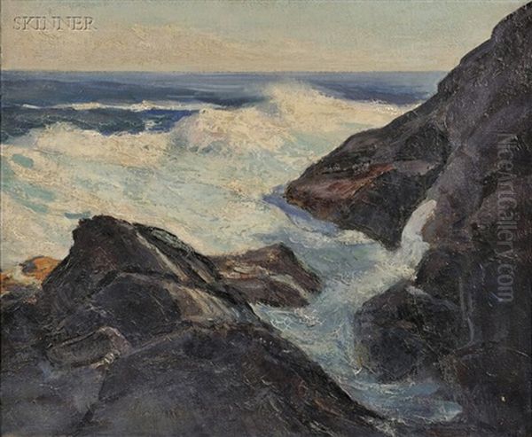 Seascape - view 1
